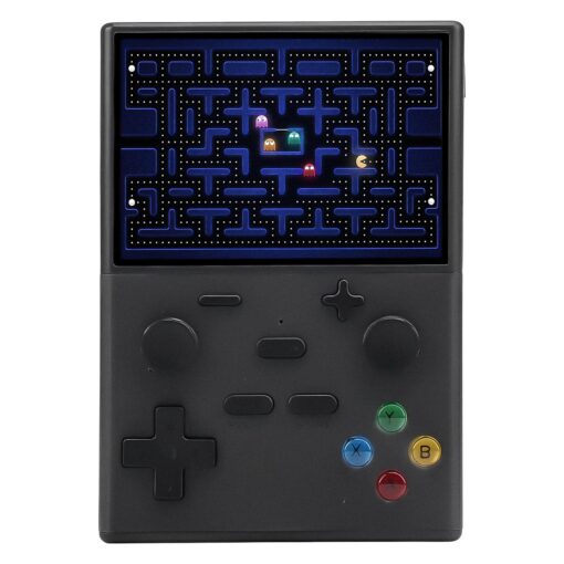 Consola Portátil Xgb35 64gb Pantalla 3.5" 15000 Juegos - Negro