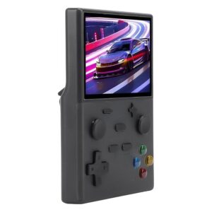 Consola Portátil Xgb35 64gb Pantalla 3.5" 15000 Juegos - Negro - Imagen 2