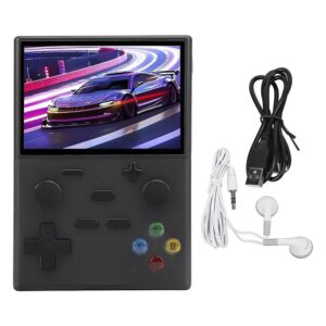 Consola Portátil Xgb35 64gb Pantalla 3.5" 15000 Juegos - Negro - Imagen 3