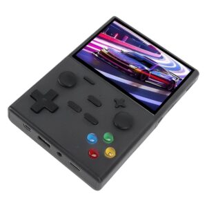 Consola Portátil Xgb35 64gb Pantalla 3.5" 15000 Juegos - Negro - Imagen 4
