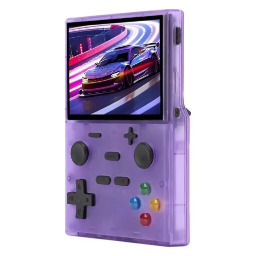 Alternative view of Consola Portátil Xgb35 64gb Pantalla 3.5" 15000 Juegos - Morado