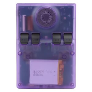Consola Portátil Xgb35 64gb Pantalla 3.5" 15000 Juegos - Morado - Imagen 3