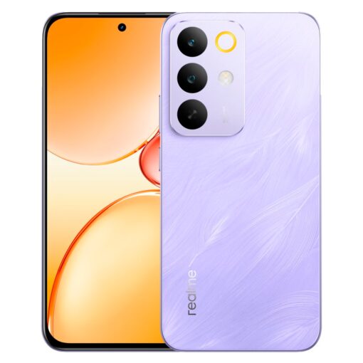Smartphone Realme C85 Pro Rmx5555 256gb 8gb Ram Dual Sim Nfc Pantalla 6.8" - Morado (anatel)