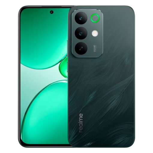 Smartphone Realme C85 Pro Rmx5555 256gb 8gb Ram Dual Sim Nfc Pantalla 6.8" - Verde (anatel)