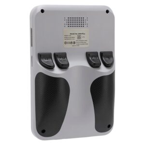 Consola Portátil D-007 Plus 64gb Pantalla 3.5" - Gris Claro - Imagen 3