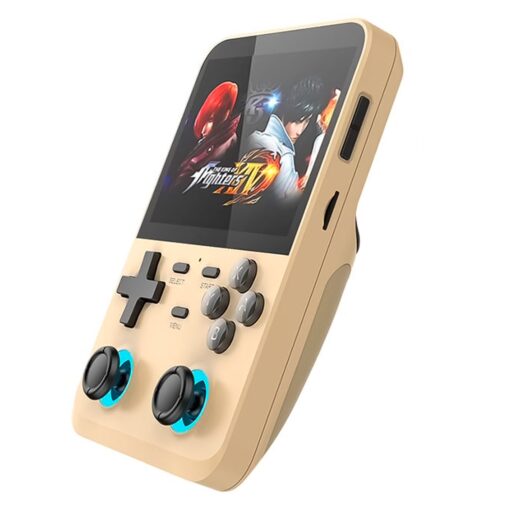 Alternative view of Consola Portátil D-007 Plus 64gb Pantalla 3.5" - Khaki