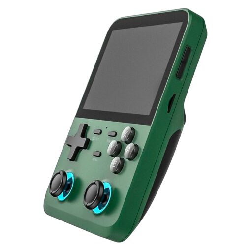 Alternative view of Consola Portátil D-007 Plus 64gb Pantalla 3.5" - Verde