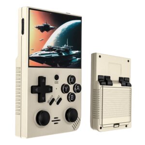 Consola Portátil D-r35plus 64gb Pantalla 3.5" - Khaki - Imagen 3