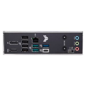 Placa Madre Asus Tuf Gaming B650EM-Plus WiFi Socket AM5 Chipset AMD B650 DDR5 Micro ATX - Imagen 4