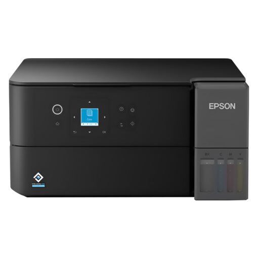 Imp Epson L4360 Multif Ecotank Wifi Bivolt 3in1 Negro