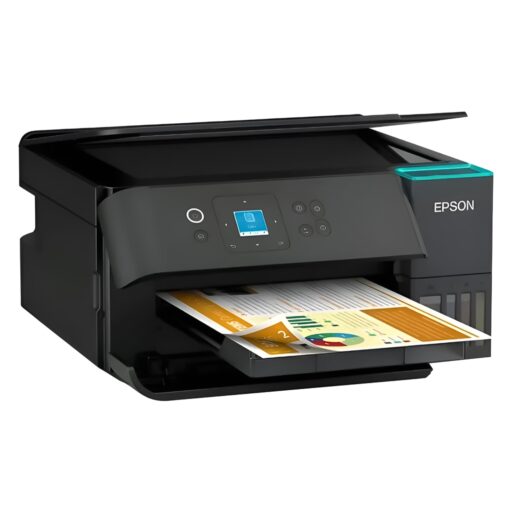 Alternative view of Imp Epson L4360 Multif Ecotank Wifi Bivolt 3in1 Negro