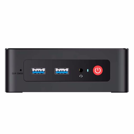 Alternative view of Mini Pc Beelink Gk Mini Intel Pentium J5005 256gb Ssd 8gb Ram - Negro