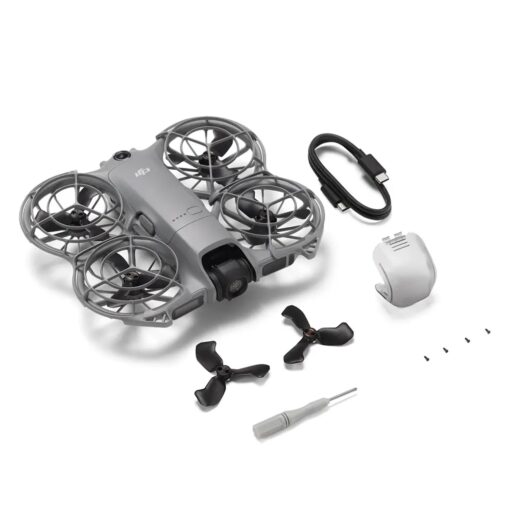 Alternative view of Drone DJI Neo 2 - (Solamente Drone)