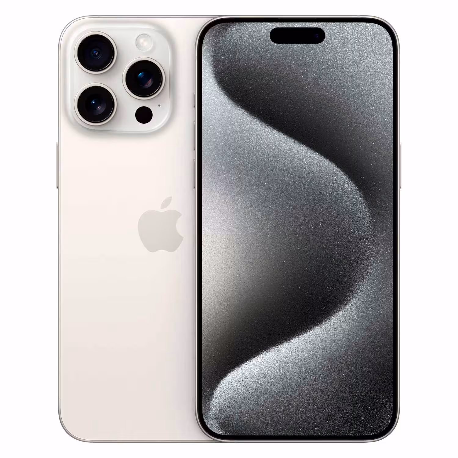 Apple iPhone 15 Pro Max *Swap A* 512GB 8GB RAM Pantalla 6.7" - Blanco (Solamente Dipositivo)