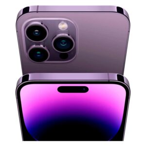 Apple Iphone 14 Pro *swap A* 256gb Esim Pantalla 6.1" - Morado (solamente Dipositivo) - Imagen 3