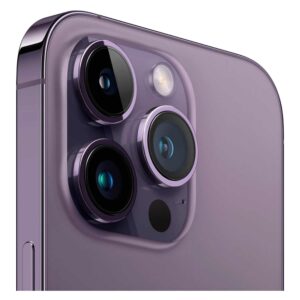 Apple Iphone 14 Pro *swap A* 256gb Esim Pantalla 6.1" - Morado (solamente Dipositivo) - Imagen 4