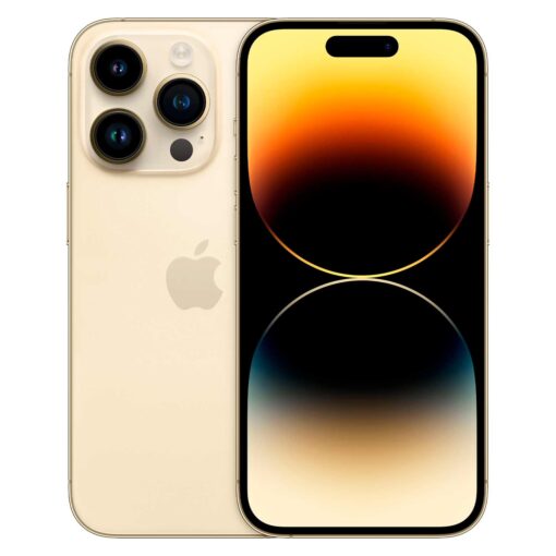 Apple Iphone 14 Pro *swap A* 256gb Esim Pantalla 6.1" - Dorado (solamente Dipositivo)