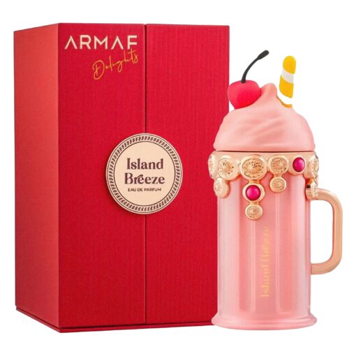 Perfume Armaf Island Breeze Delights Eau De Parfum Unisex 100ml