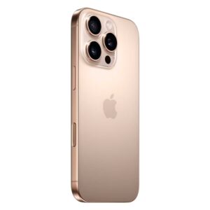 Apple Iphone 16 Pro *swap A* 256gb 8gb Ram Pantalla 6.3" - Titanio Desierto (solamente Dipositivo) - Imagen 3
