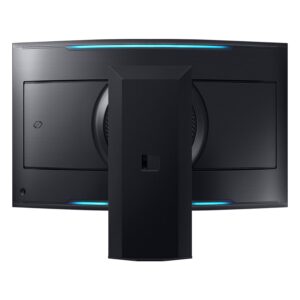 Monitor Gamer Samsung Odyssey G9 Ark Ls55cg970nnxgo 49" Ultra Hd Ultrawide Curvo 165hz Hdmi - Negro - Imagen 4