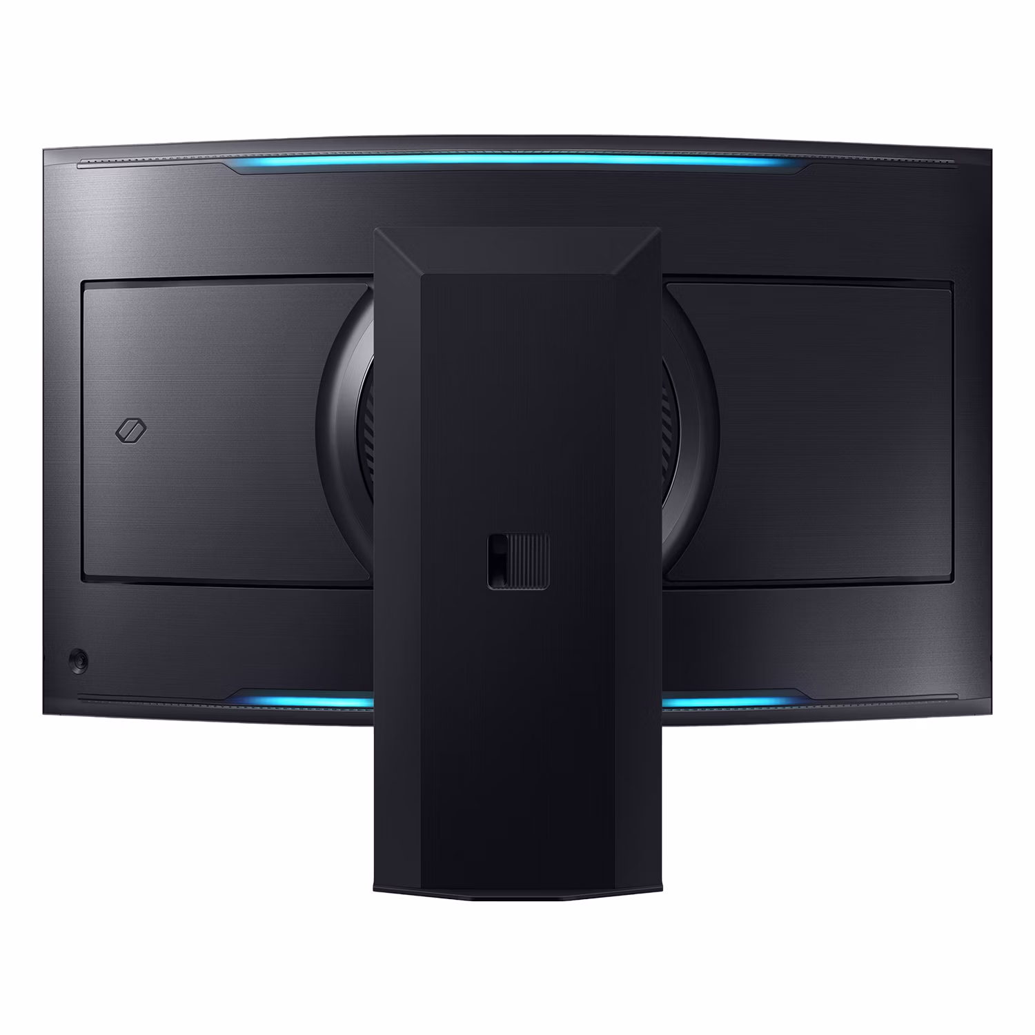 Monitor Gamer Samsung Odyssey G9 Ark Ls55cg970nnxgo 49" Ultra Hd Ultrawide Curvo 165hz Hdmi - Negro - Imagen 4