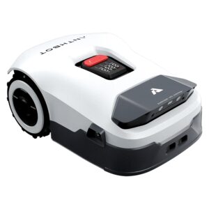 Robot Cortador De Grama Anthbot Genie 3000 Inalámbrico Wifi - Blanco - Imagen 2
