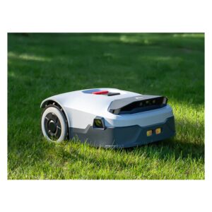 Robot Cortador De Grama Anthbot Genie 3000 Inalámbrico Wifi - Blanco - Imagen 4