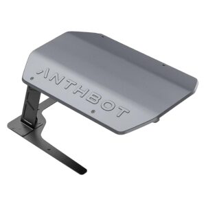 Cobertura De Lluvia Para Robot Cortador De Grama Genie 210020004 - Gris - Imagen 4