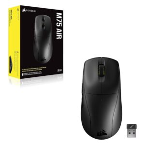 Mouse Gamer Corsair M75 Air Ch-931d100-na 26000 Dpi Inalámbrico - Negro - Imagen 4