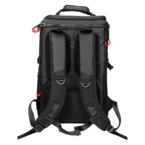 Mochila Para Notebook Marvo Ba-002 15.6" - Negro - Imagen 3