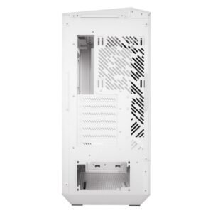 Gabinete Gamer Darkflash Dy460 Mid Tower - Blanco (4 Fans Inf34 Argb) - Imagen 7