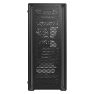 Gabinete Gamer Darkflash Dk353 Mini Mid Tower - Negro - Imagen 2
