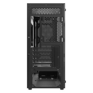 Gabinete Gamer Darkflash Dk353 Mini Mid Tower - Negro - Imagen 5