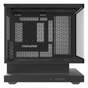 Gabinete darkFlash Floatron F1 - Negro (6 Fans ARGB) - Imagen 5