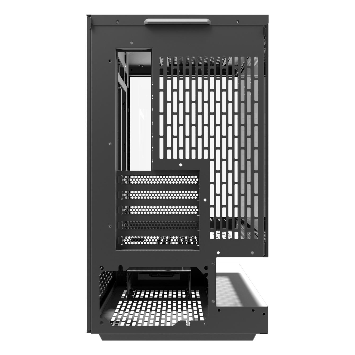 Gabinete darkFlash Floatron F1 - Negro (6 Fans ARGB) - Imagen 8