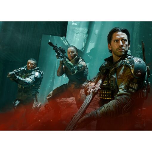Alternative view of Juego Call Of Duty: Black Ops 7 Para Ps4