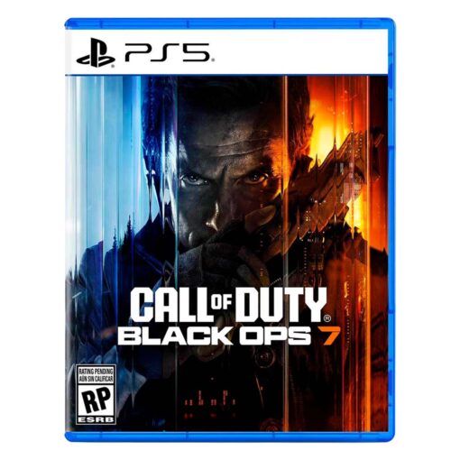 Juego Call Of Duty: Black Ops 7 Para Ps5