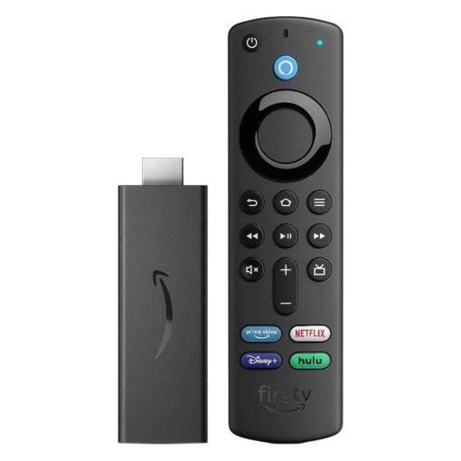 Amazon Fire Tv Stick Select 4k Remote - 840268958794