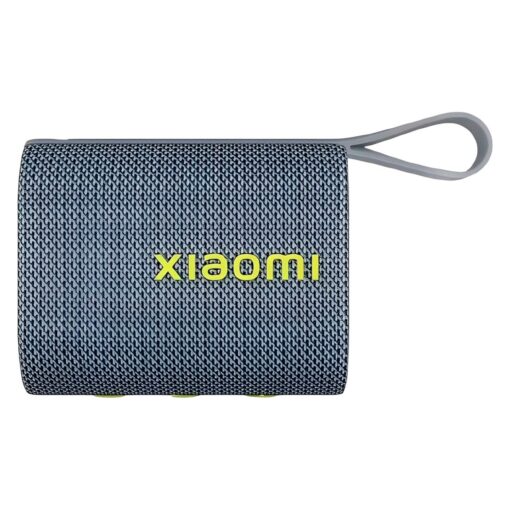 Speaker Portátil Xiaomi Sound Packet Mdz-37-db Bleutooth - Gris Y Azul