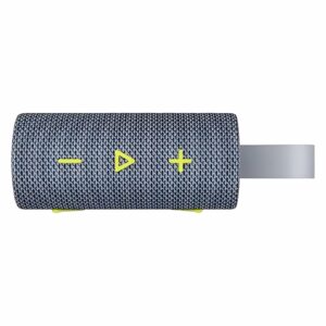 Speaker Portátil Xiaomi Sound Packet Mdz-37-db Bleutooth - Gris Y Azul - Imagen 2