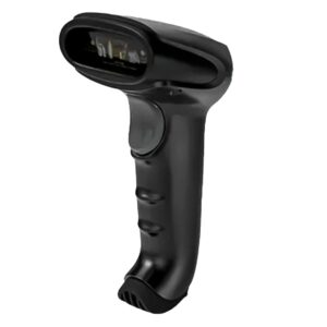 Lector De Código De Barras Ftx Lc113sh5 1d Inalámbrico - Negro