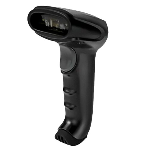 Lector De Código De Barras Ftx Lc113sh5 1d Inalámbrico - Negro