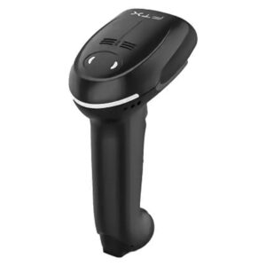 Lector De Código De Barras Ftx Lc113sh5 1d Inalámbrico - Negro - Imagen 3