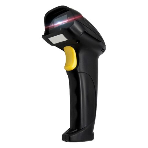 Lector De Código De Barras Ftx Lc013sh5 1d Usb - Negro