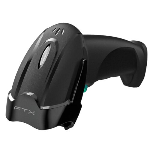 Alternative view of Lector De Código De Barras Ftx Lc013sh5 1d Usb - Negro