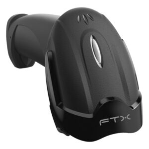 Lector De Código De Barras Ftx Lc013sh5 1d Usb - Negro - Imagen 3