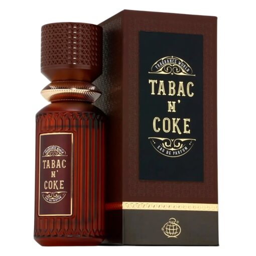 Perfume Fragrance World Tabac N` Coke Edp 100ml