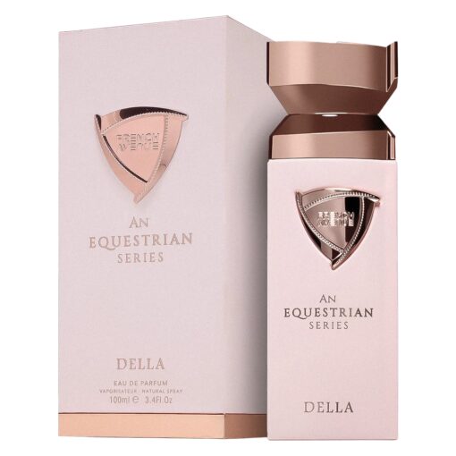 Perfume French Avenue An Equestrian Series Della Eau De Parfum Femenino 100ml