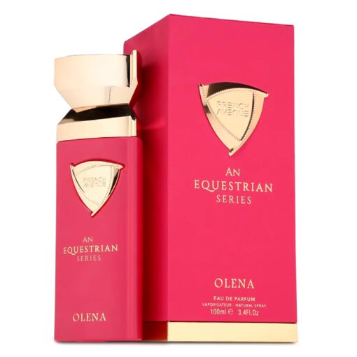 Perfume French Avenue An Equestrian Series Olena Eau De Parfum Femenino 100ml