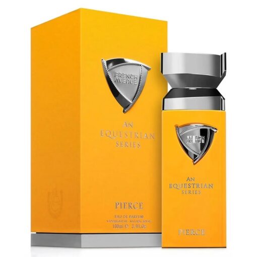 Perfume French Avenue An Equestrian Series Pierce Eau De Parfum Masculino 100ml